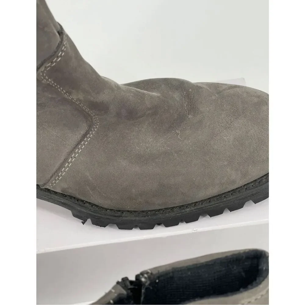 Durango‎ Boots Vibram Lug Men's Size 12 Gray